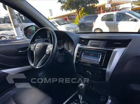 FRONTIER 2.3 16V Turbo LE CD 4X4