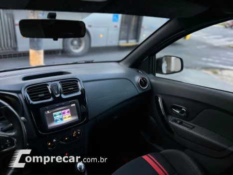 Sandero 2.0 16V HI-FLEX RS MANUAL