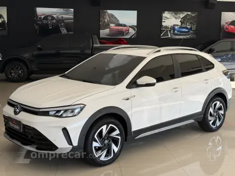 Volkswagen NIVUS 1.0 200 TSI Highline 4 portas