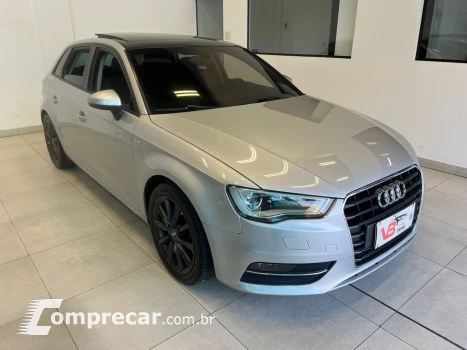 A3 1.4 TFSI SPORTBACK 16V GASOLINA 4P S-TRONIC