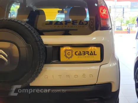 AIRCROSS Feel 1.6 Flex 16V 5p Aut.