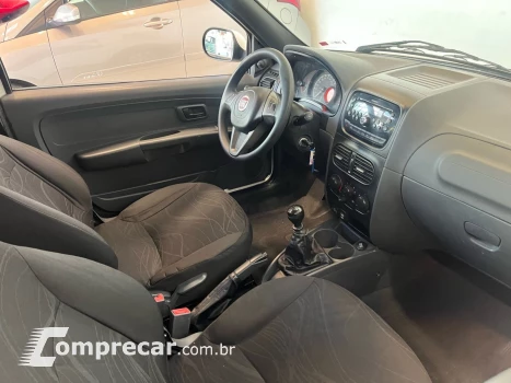 STRADA 1.4 MPI HARD WORKING CE 8V FLEX 2P MANUAL
