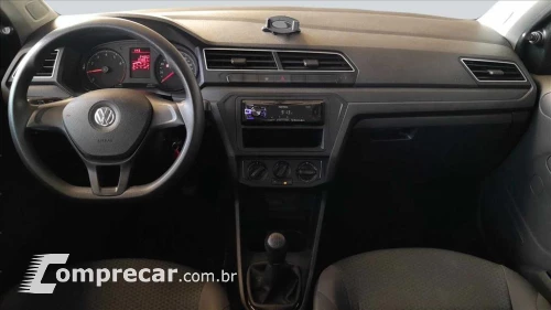 GOL 1.0 12V MPI TOTALFLEX 4P MANUAL