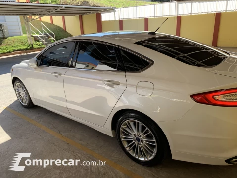 FORD FUSION 2.0 Titanium AWD 16V 4 portas