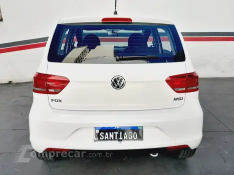 Fox Trendline 1.6 Flex 8V 5p