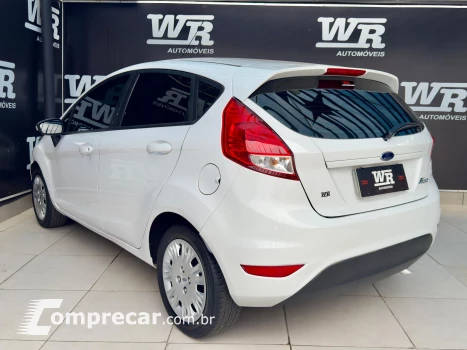 FIESTA 1.6 SE 16V