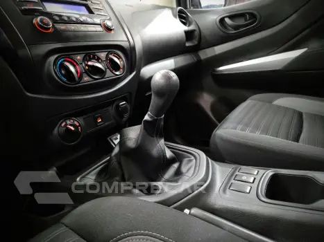 FRONTIER 2.3 16V TURBO DIESEL S CD 4X4 MANUAL