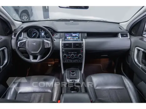 DISCOVERY SPORT 2.0 16V SI4 TURBO GASOLINA SE 4P AUTOMÁTICO