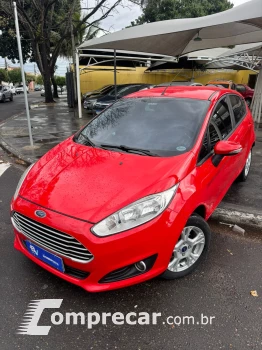 FIESTA 1.6 SEL Hatch 16V