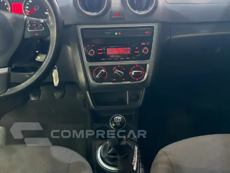 SAVEIRO 1.6 CROSS CE 16V FLEX 2P MANUAL