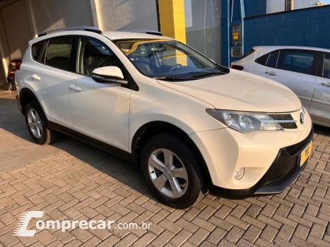 RAV 4 2.0 16V 4P AUTOMÁTICO