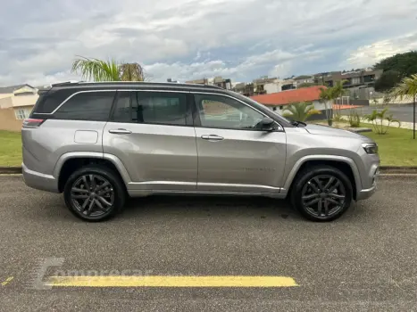 COMMANDER 2.0 HURRICANE 4 TURBO GASOLINA OVERLAND AT9