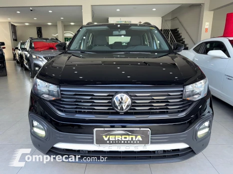 T-Cross 1.0 Tsi