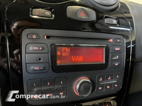 SANDERO 1.6 STEPWAY 16V FLEX 4P AUTOMÁTICO
