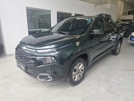 Fiat TORO 1.8 16V EVO Freedom Open Edition AT6 4 portas