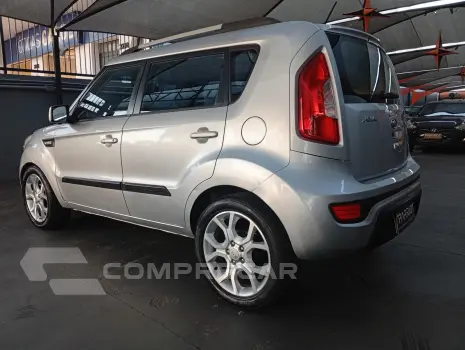 SOUL 1.6 EX 16V