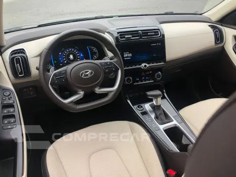 Creta 2.0 Flex Ultimate Automático