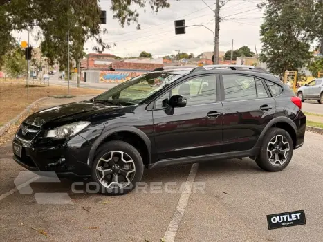 Subaru XV 2.0 16V I-S GASOLINA 4P 4WD AUTOMÁTICO 4 portas