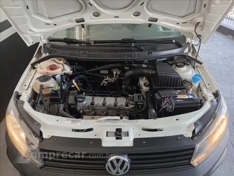 SAVEIRO 1.6 MSI Robust CS 8V