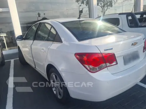 CRUZE 1.8 LT 16V FLEX 4P MANUAL