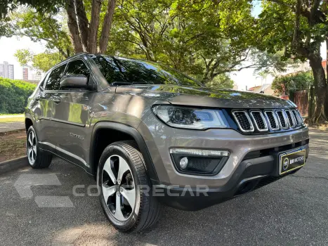 COMPASS 2.0 16V Longitude 4X4