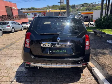 DUSTER Dynamique 2.0 Flex 16V Aut.