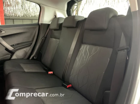 208 1.6 Allure 16V Flex 4P Automático