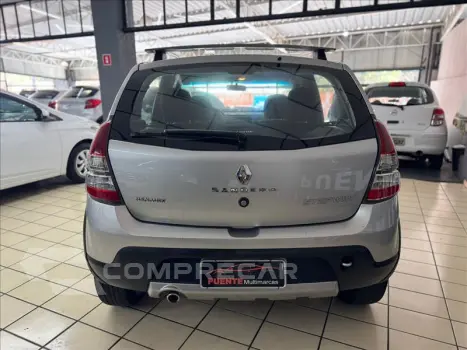 SANDERO 1.6 Stepway 16V