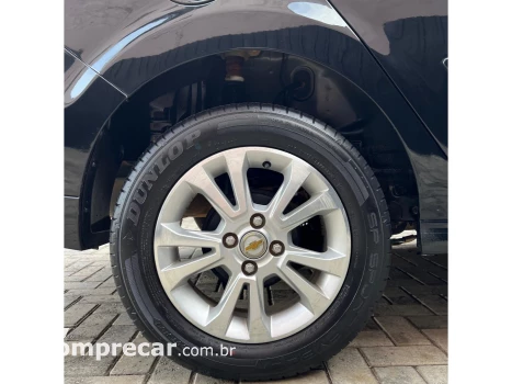 PRISMA 1.4 MPFI LTZ 8V FLEX 4P AUTOMÁTICO