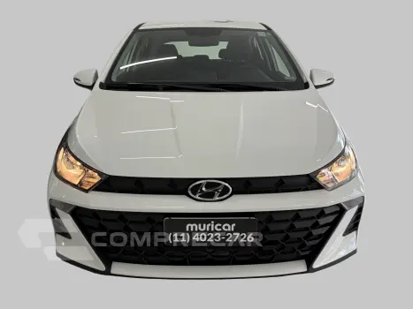 HB20 1.0 12V FLEX COMFORT PLUS MANUAL