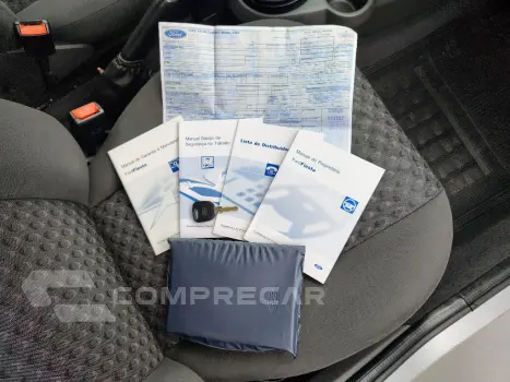 Fiesta 1.6 8V Flex/Class 1.6 8V Flex 5p