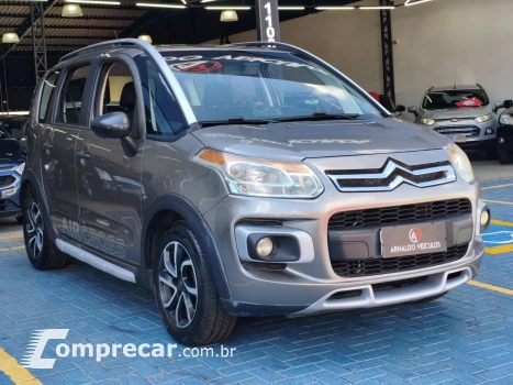AIRCROSS GLX 1.6 Flex 16V 5p Mec.