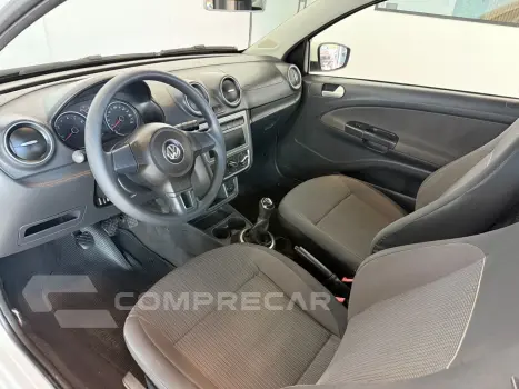 SAVEIRO 1.6 MI CS 8V FLEX 2P MANUAL G.VI