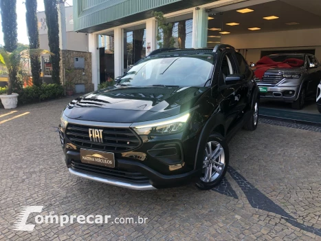 Fiat Pulse 1.0 Turbo 200 Flex Audace Cvt 4 portas
