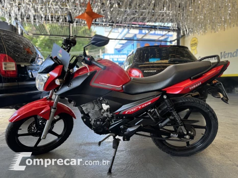 YBR Factor 150 ED