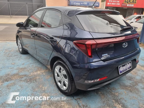 HB20 1.0 12V Comfort