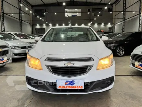 PRISMA - 1.0 MPFI LT 8V 4P MANUAL