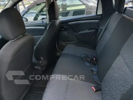 DUSTER - 1.6 EXPRESSION 4X2 16V 4P MANUAL