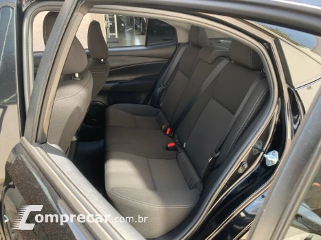 YARIS XL Sedan 1.5 Flex 16V 4p Aut.