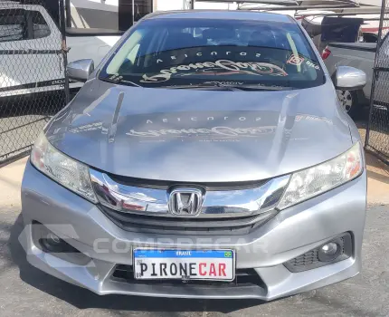 CITY 1.5 EXL Sedan 16V