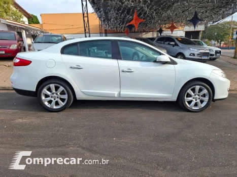 Fluence 2.0 Privilége 16V Flex 4P Automático