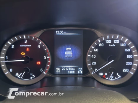 FRONTIER 2.3 16V TURBO DIESEL SE CD 4X4 AUTOMÁTICO