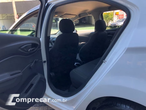 Prisma 1.4 Mpfi Lt 8V Flex 4P Automático