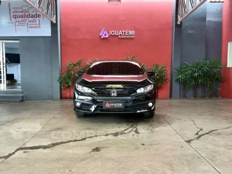 CIVIC 2.0 16V FLEXONE SPORT 4P CVT