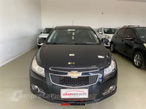 CRUZE 1.8 LT 16V FLEX 4P AUTOMÁTICO