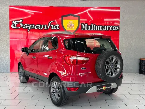 Ecosport 1.6 Freestyle 16V Flex 4P Manual