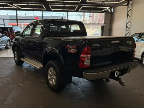 HILUX 3.0 SRV 4X4 CD 16V Turbo