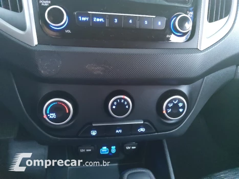 CRETA 1.6 16V FLEX ACTION AUTOMÁTICO