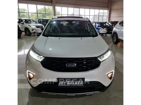 TERRITORY 1.5 ECOBOOST GTDI GASOLINA SEL AUTOMÁTICO