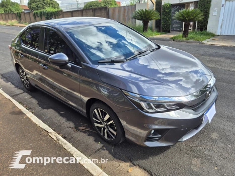 CITY 1.5 EXL Sedan 16V